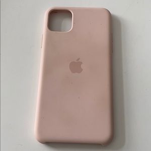 iPhone 11 Pro max pink case